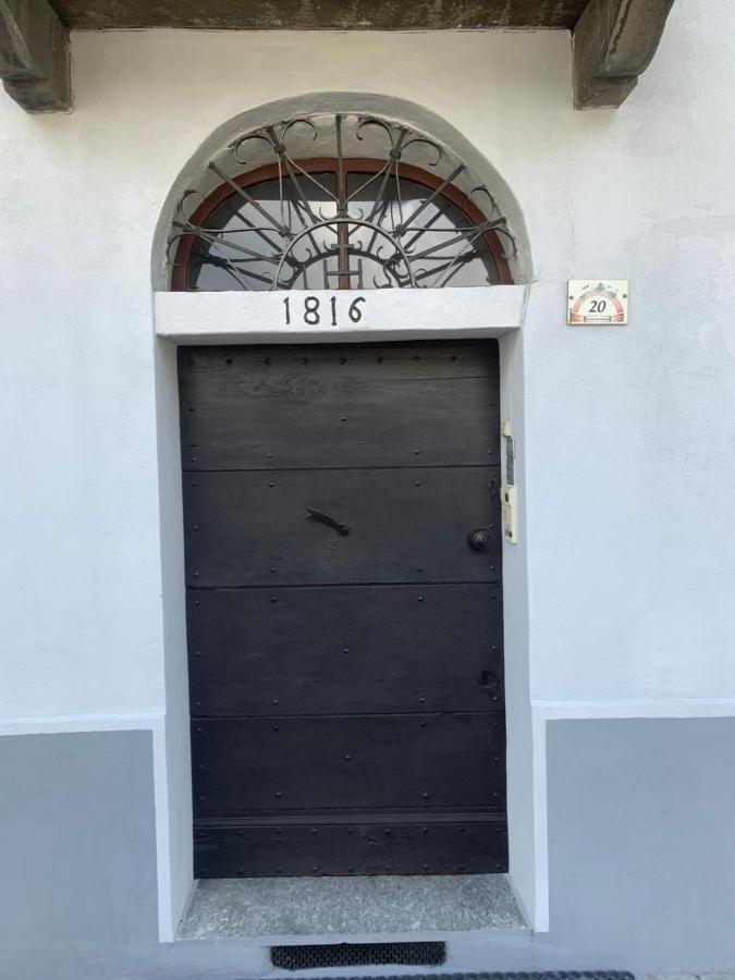 Apartment Dependance 1816 Morgex
